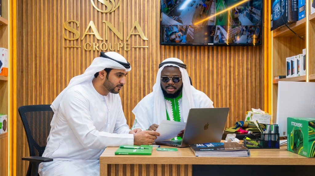 SANA GROUPE - Bureau professionnel à Abidjan